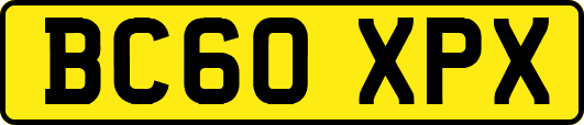 BC60XPX
