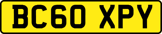 BC60XPY