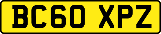 BC60XPZ