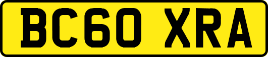 BC60XRA