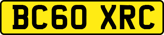 BC60XRC