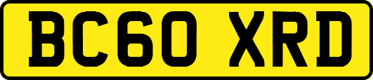BC60XRD