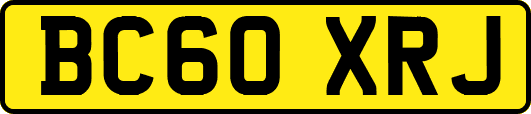 BC60XRJ
