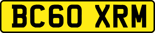 BC60XRM