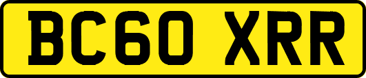BC60XRR