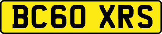 BC60XRS