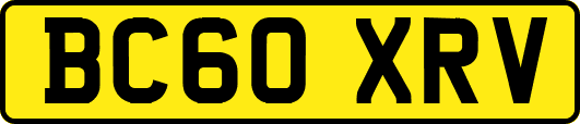 BC60XRV
