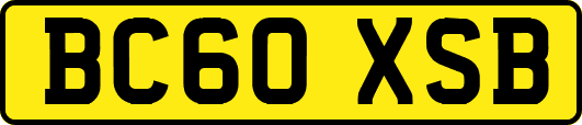 BC60XSB