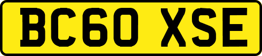BC60XSE