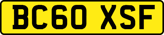 BC60XSF