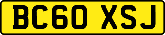 BC60XSJ