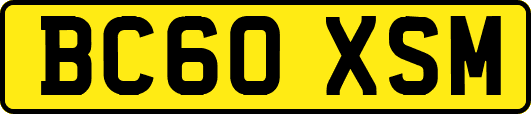 BC60XSM