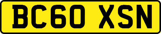 BC60XSN