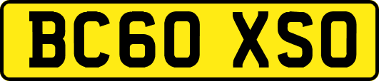 BC60XSO