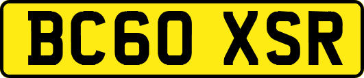 BC60XSR