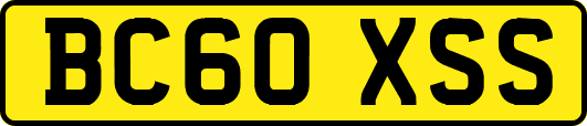 BC60XSS