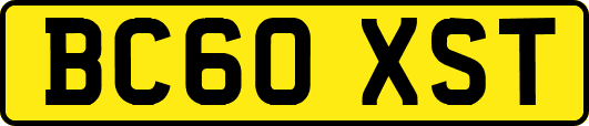 BC60XST