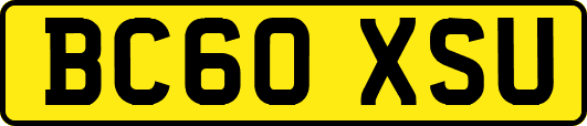 BC60XSU