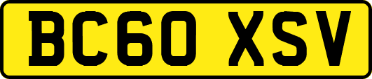 BC60XSV