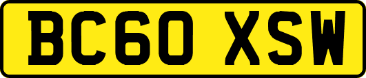 BC60XSW