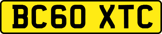 BC60XTC