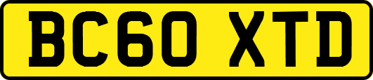 BC60XTD
