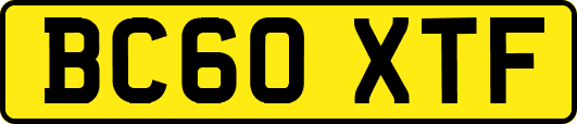 BC60XTF