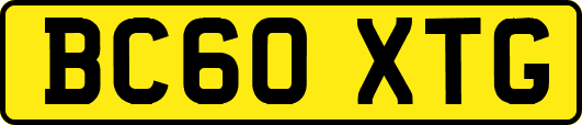 BC60XTG
