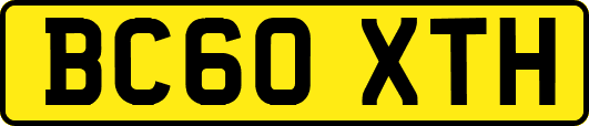 BC60XTH