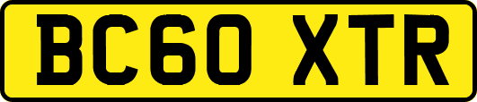 BC60XTR