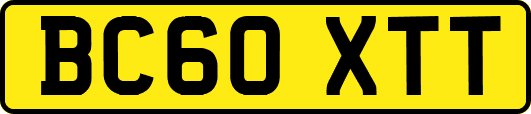 BC60XTT