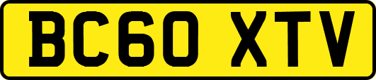 BC60XTV