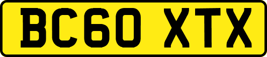 BC60XTX