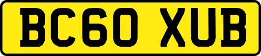 BC60XUB