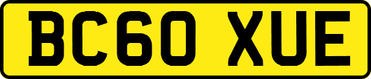 BC60XUE