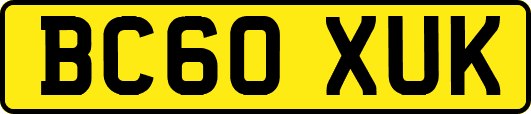 BC60XUK