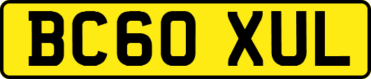 BC60XUL