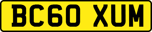 BC60XUM