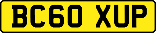 BC60XUP