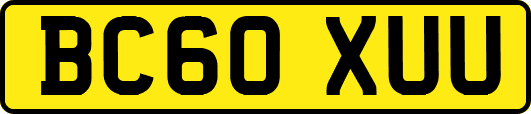 BC60XUU