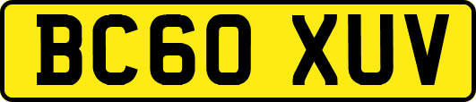 BC60XUV