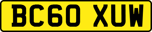 BC60XUW