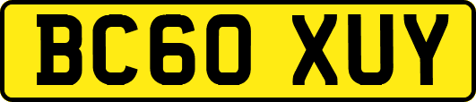 BC60XUY
