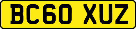 BC60XUZ