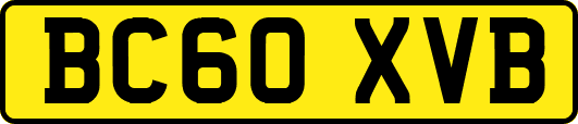 BC60XVB