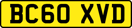 BC60XVD