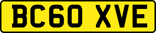 BC60XVE