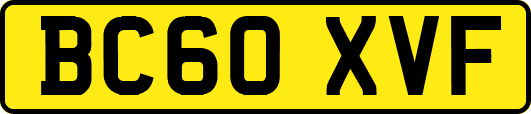 BC60XVF
