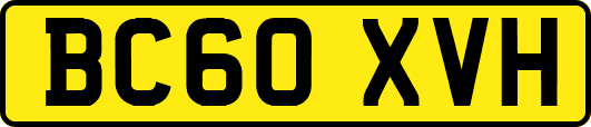 BC60XVH