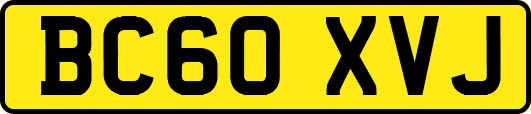 BC60XVJ